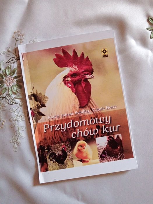 Przydomowy chów kur
