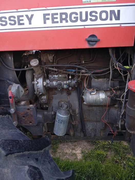 Massey Ferguson 690