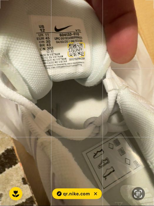 Nike Air Max Plus  45 розмір