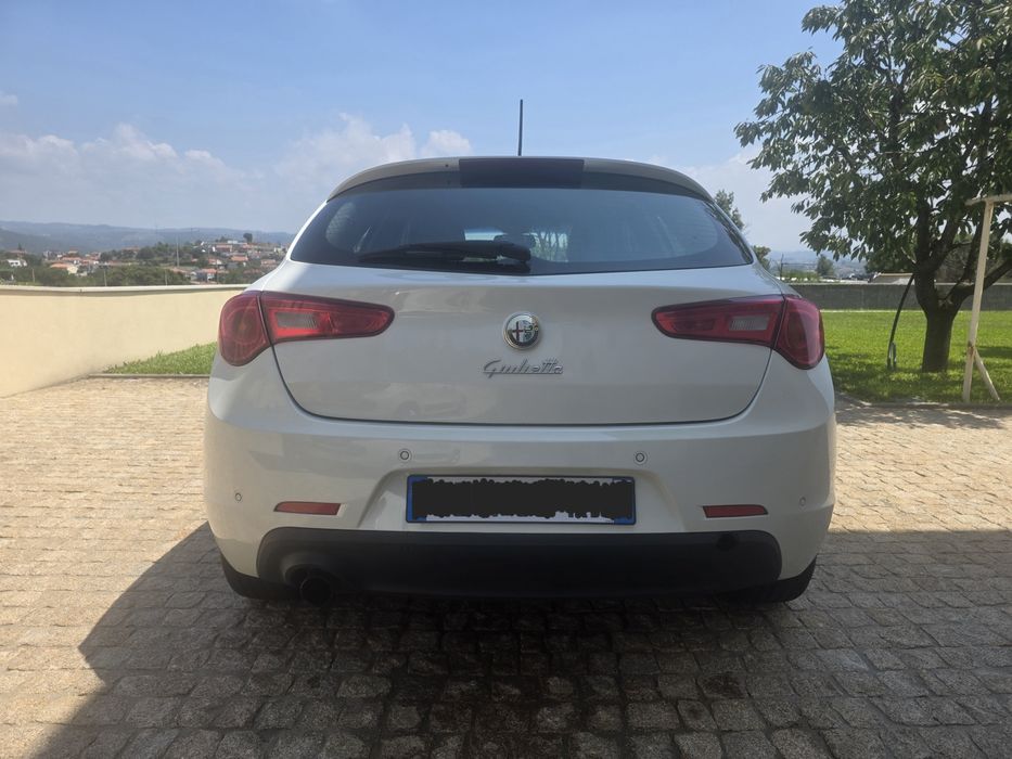 Alafa Romeu Giulieta 1.4 multiair 170cc