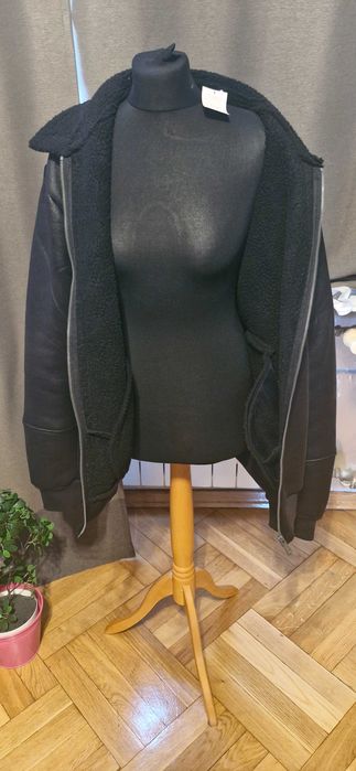 Kurtka męska na suwak