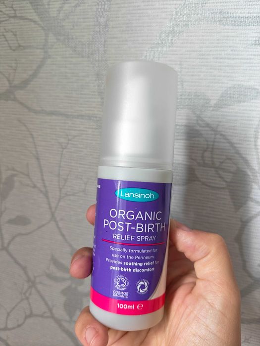 Spray poporodowy Lansinoh
