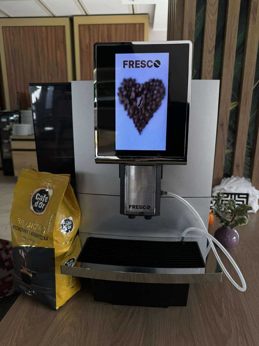 Ekspres Dr. Coffee F12 Big Plus-S