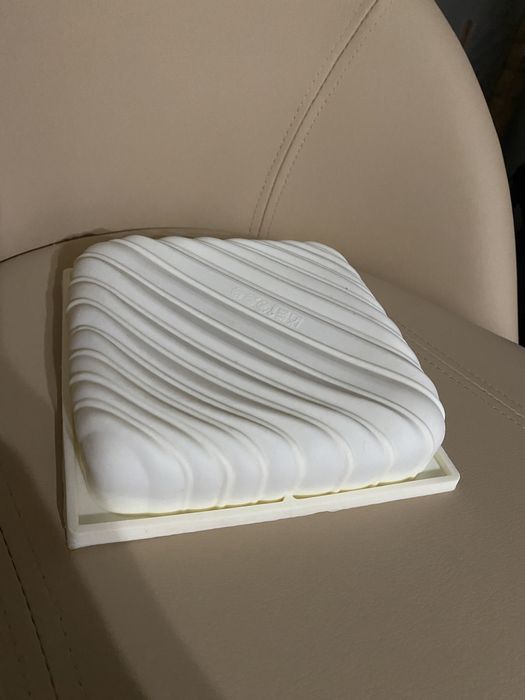 Силіконові форми для десертів, шоколаду, силіконова форма