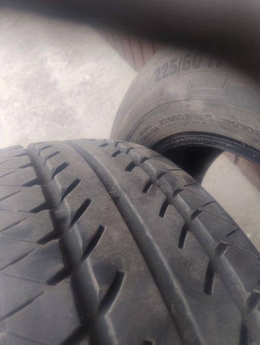 Opony 16" do busa