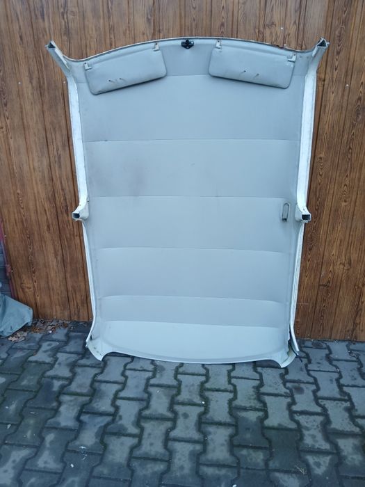 Rover mini couper, mini moris dach