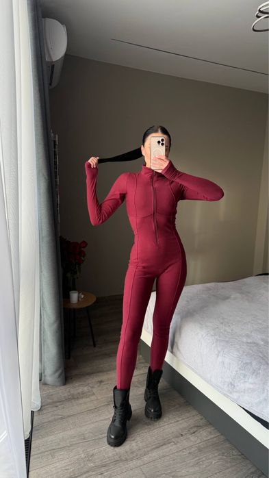 Жіночий Термо комбінезон