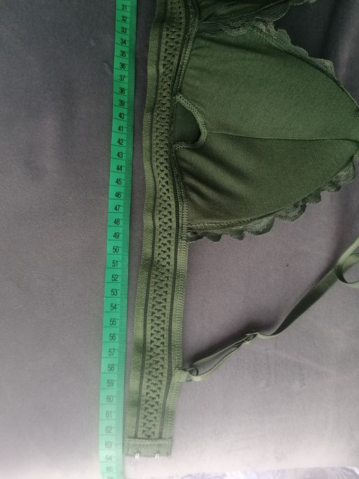 NOWE! Biustonosz push up S 70B,75B 4szt