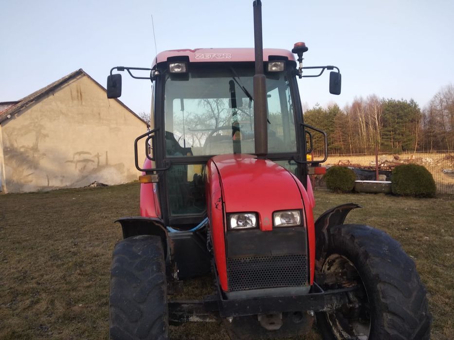 Zetor 7341 traktor ciągnik rolniczy