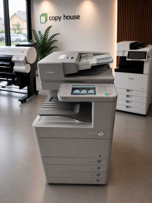 Urządzenie wielofunkcyjne Canon ImageRUNNER ADVANCE C5235i PRZEBIEG 50 TYSIĘCY!!!
