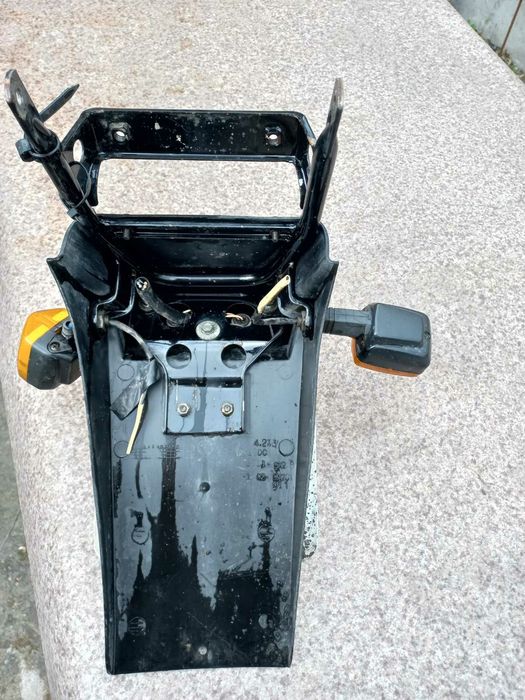 Продам комплект пластика на Dr 650