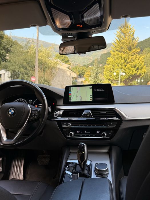 BMW 520d carrinha