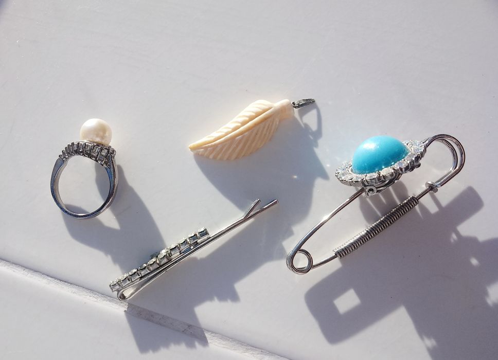 Вінтажні прикраси СССР