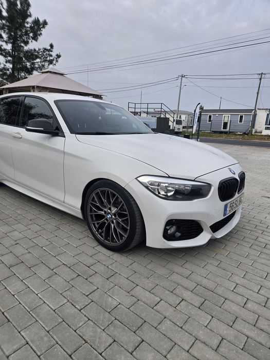 Bmw 116 d dinâmic , impecável