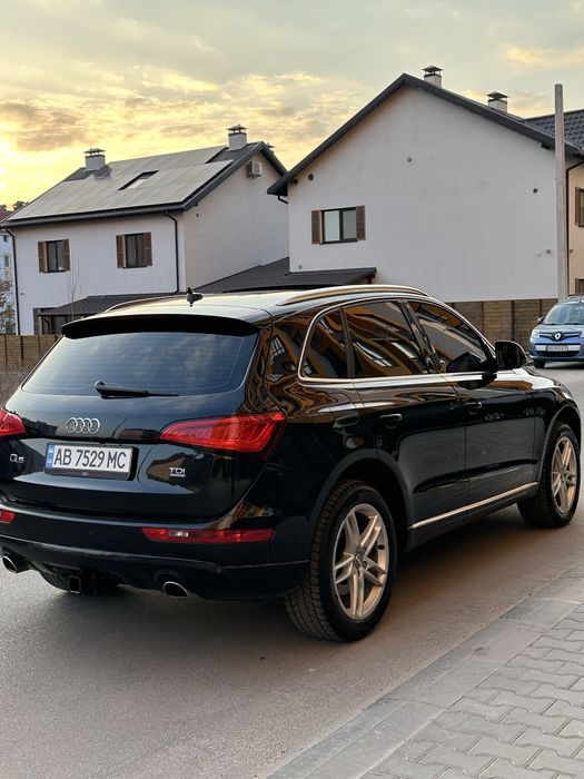 Audi Q5  2014 рік 3.0 TDI  (дизель)  Коробка Автомат. ЦІКАВИТЬ  ОБМІН