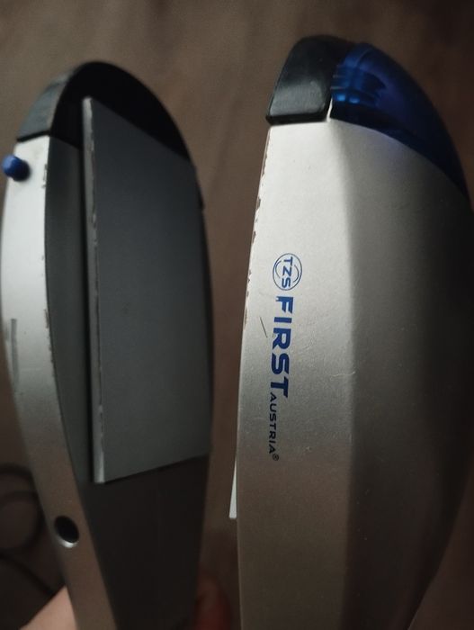 First Austria Eveen prostownica z nawilżaniem