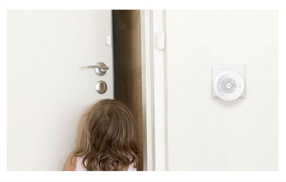Датчик открытия окон и дверей Aqara Door Sensor (MCCGQ11LM)
