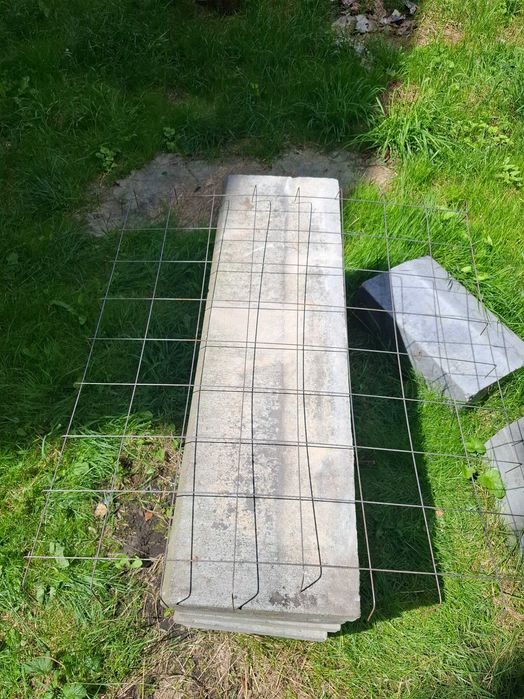 Sprzedam siatkę zbrojeniową