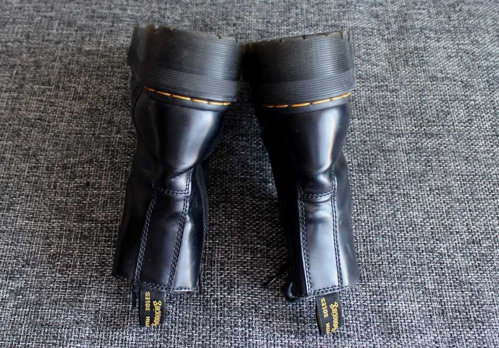 Ботинки Dr. Martens Jadon Оригінал 36р