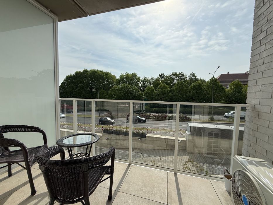 Wilkońskich 7 - idealne dla pary, balkon, parking, po remoncie