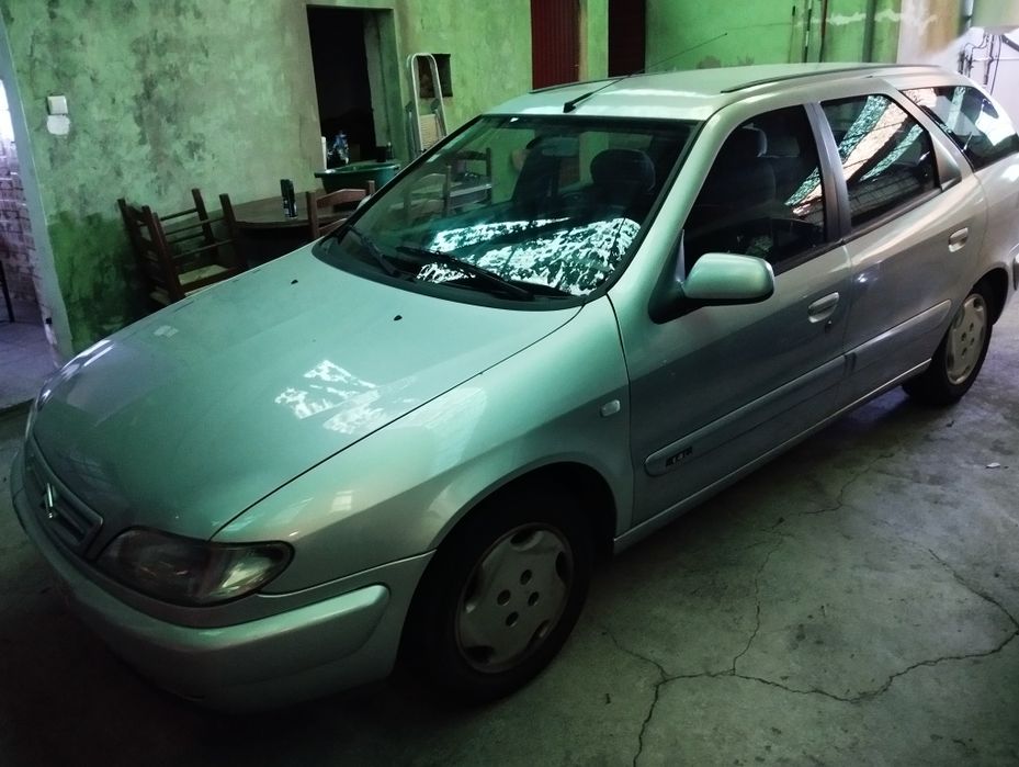 Citroen Xsara 1.4