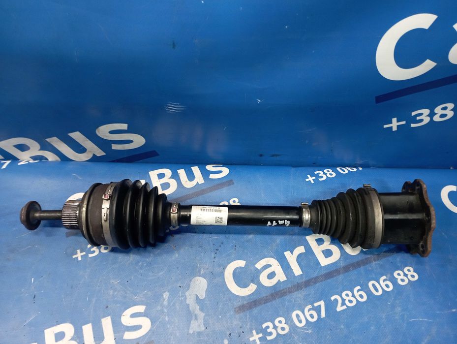 Піввісь передня ліва/права (привідний вал шрус) Audi Q7 4M Ауді Кю7 М