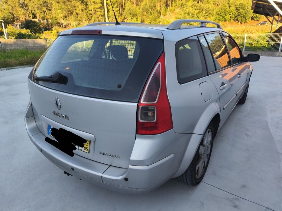 Renault Megane 1.5DCI