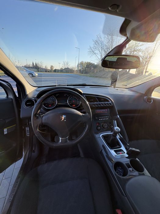 Peugeot 3008 HDi FAP 110 Business-Line