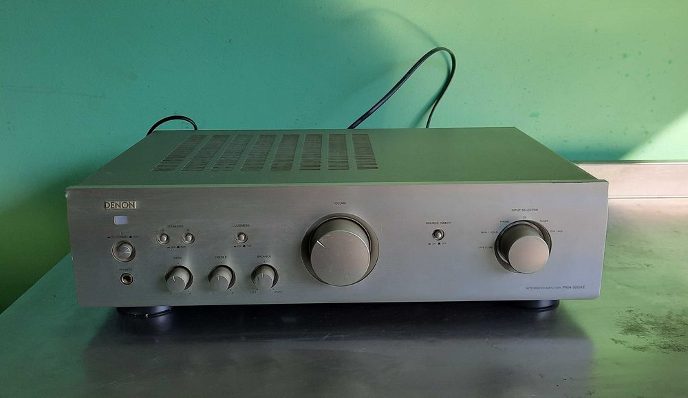 Усилитель DENON PMA-500AE