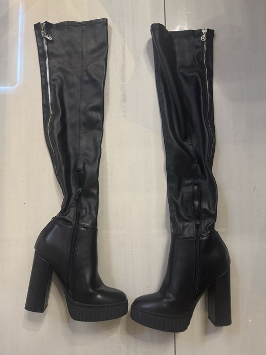 Sprzedam kozaki guess model : FLDLR3 ELE11