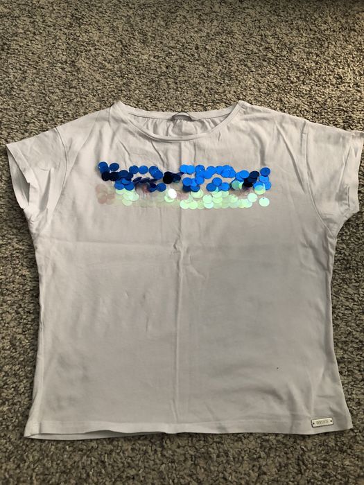 T-shirt rozmiar XS