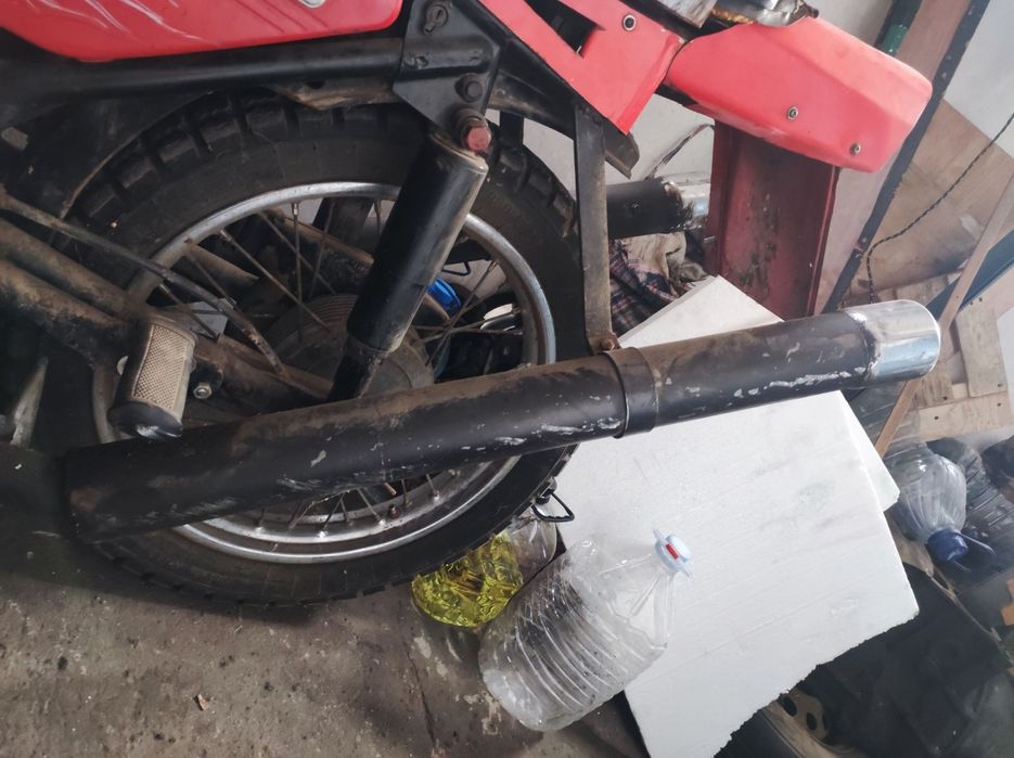 Облицовка Jawa ява 6 v