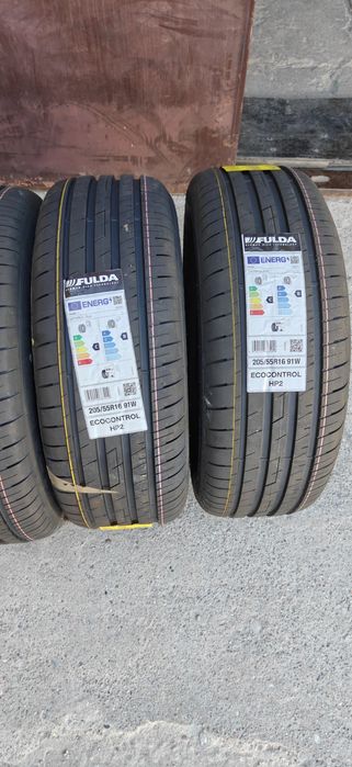 205/55r16 Fulda Ecocontrol HP2 dot.4524