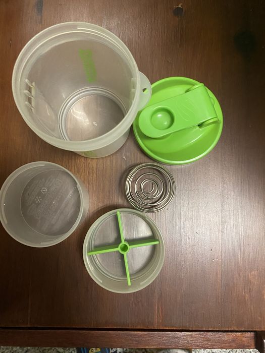 Shaker copo misturador