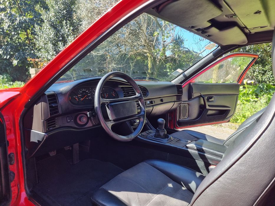 Porsche 944 S Targa (190cv)