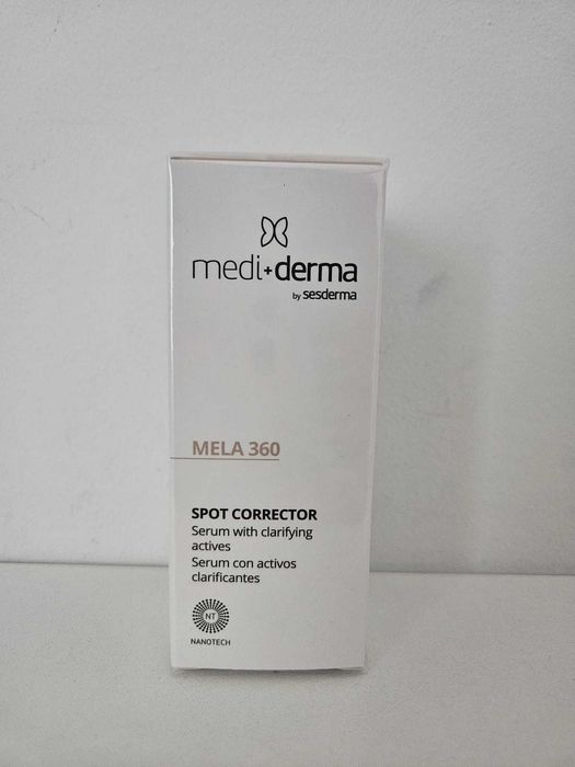 MELA 360 SPOT CORRECTOR – Sérum 30 ml