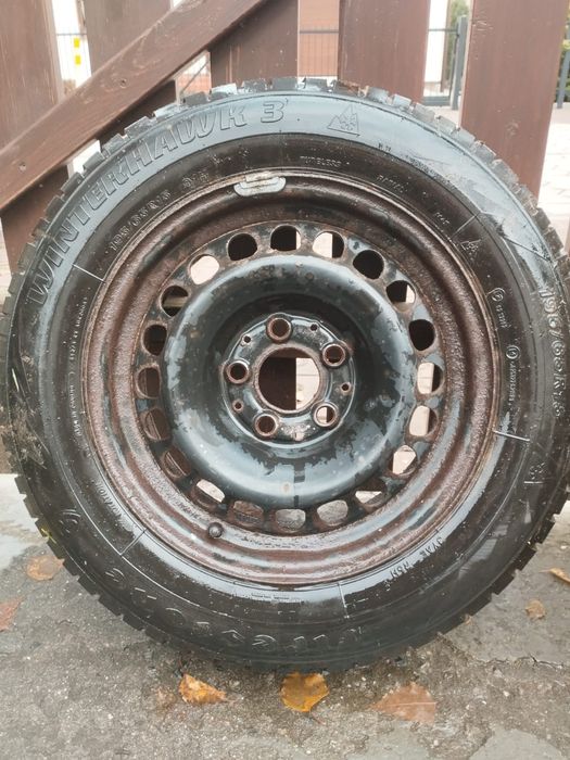 Koła 15 cali, Mercedes w203