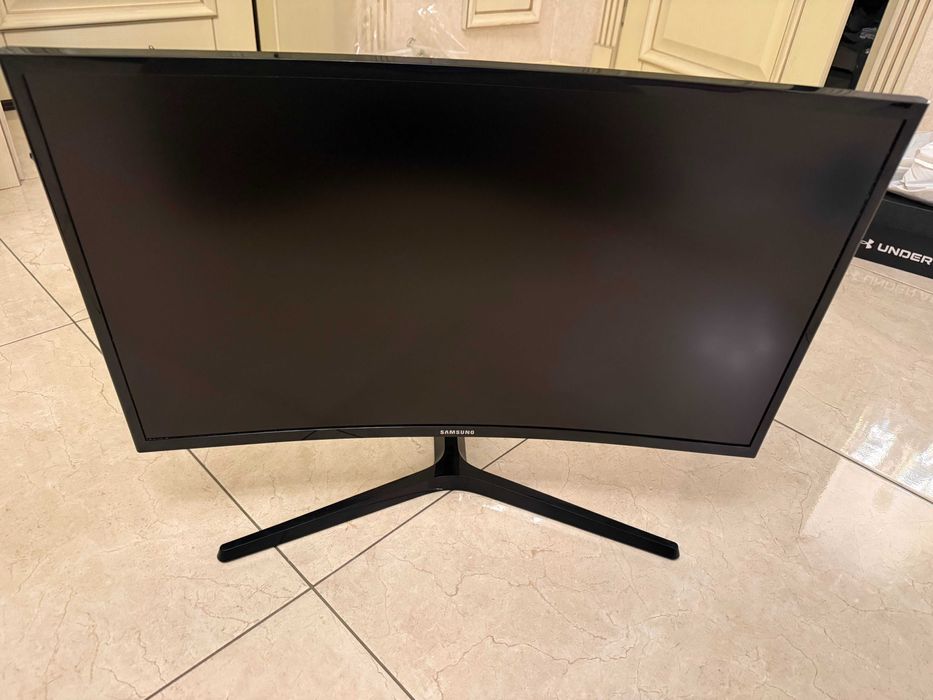 Монітор Samsung 27 c27f396fhi