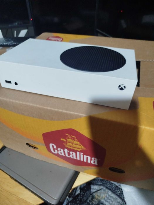 Xbox series s konsola