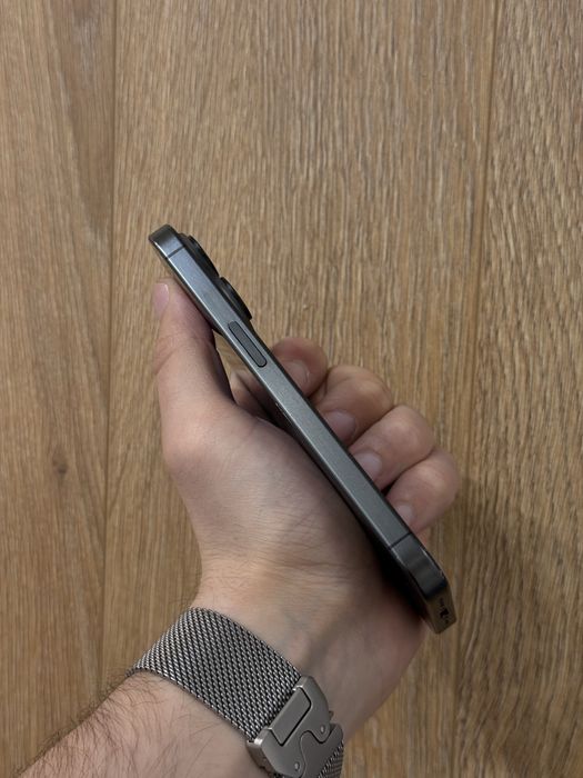Iphone 15 pro 128gb фізична сім