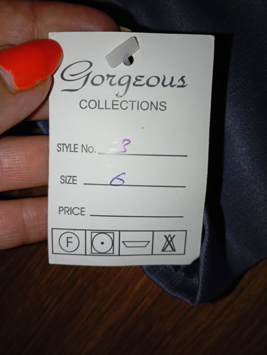 NOWA marynarka dla chłopca roz.5-6 lat