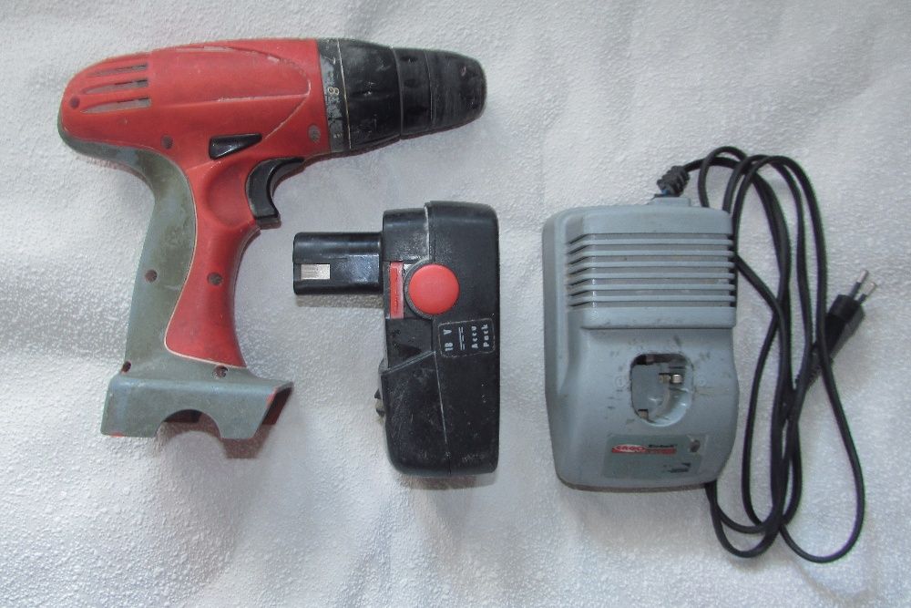 Шуруповерт (18V) Einhell