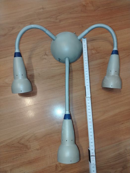 Lampa sufitowa ikea żyrandol regulowany