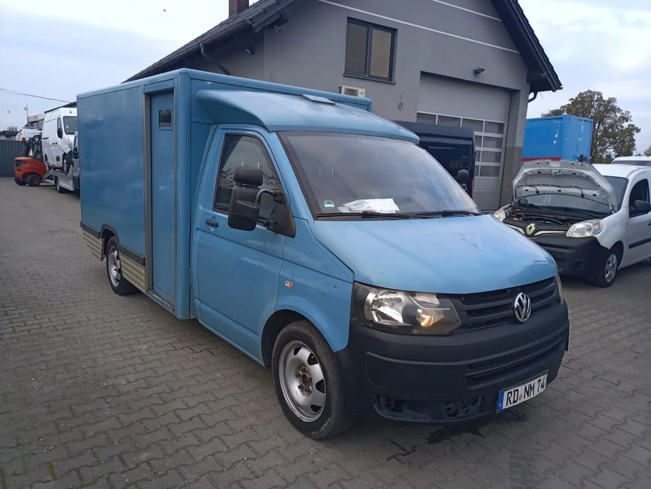 Volkswagen TRANSPORTER ALKO 3500KG