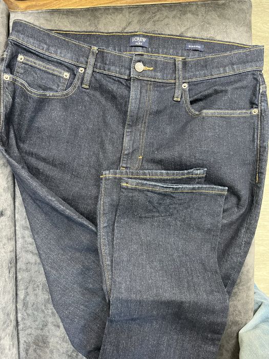 Продам джинси J.Crew flex 35/34