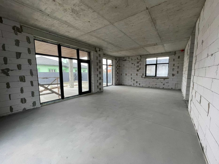 Будинок 130 м² Білогородка | введений в експлуатацію