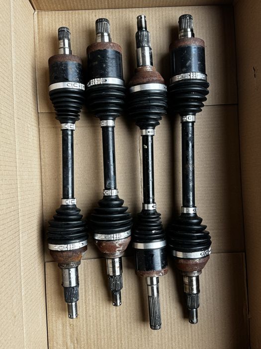 Розборка  BRP G2 Outlender , Renegade