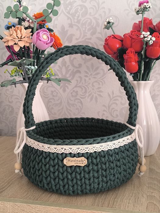 Koszyczek HandMade