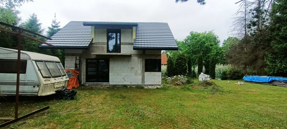 Dom – Wola Filipowska, Borek - Widok 4