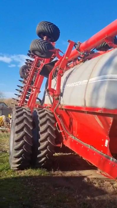 Сівалка Horsch Pronto 2013